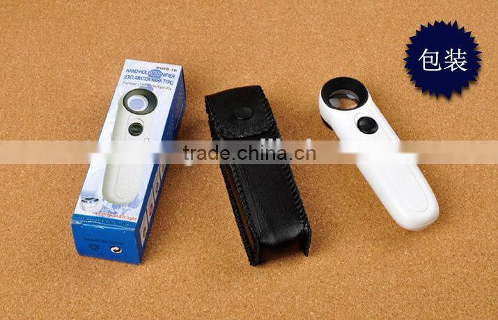 MG6B-1 High Powered Handheld Magnifier