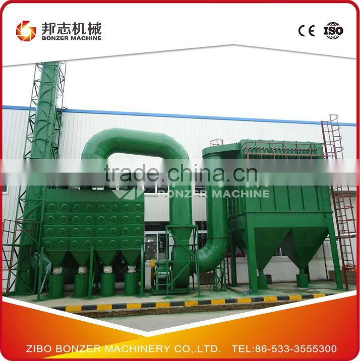 Bag Type Impulse Dust Cleaning Machine Price