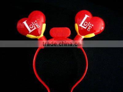 LED FLASHING HEADBOPPER