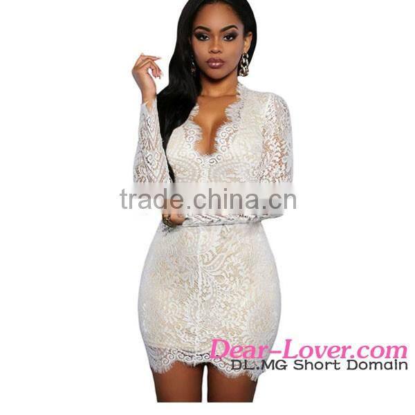 Retro Black Short Sleeve Keyhole Flare casual vintage clothing dress