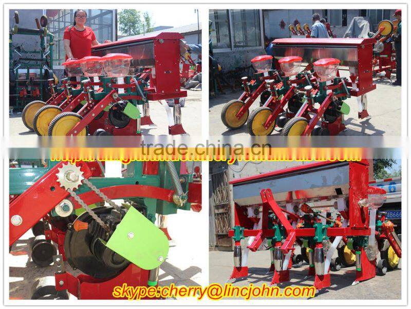 shaft drive sowing machine for tractor