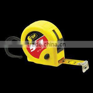 3 stop auto lock steel tape measure