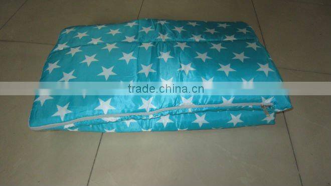 hot selling multi-functional polyester quilt