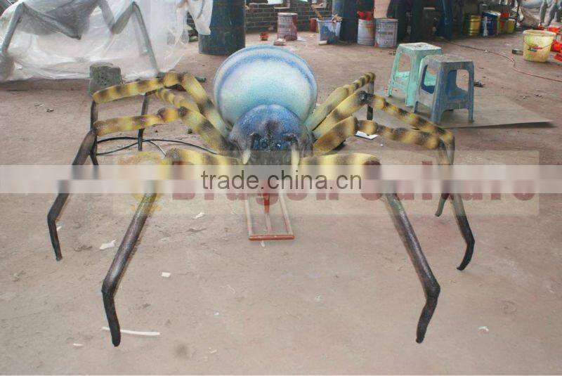 2012 Best selling amusement equipment of insect model