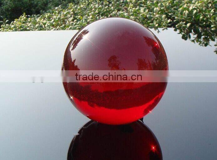 2016 Colorful Top K9 Cystal Ball/k9 solid crystal ball for sale/glass ball