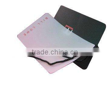 garment plastic hangtag, garment plastic hang tag