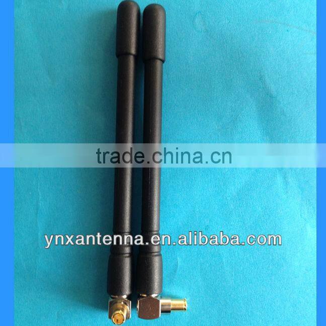 huawei 3g wifi router with external antenna crc9 connector