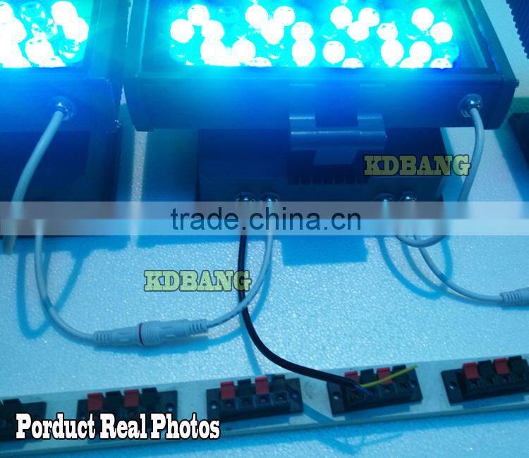 Outdoor waterproof led 36w dmx flood light