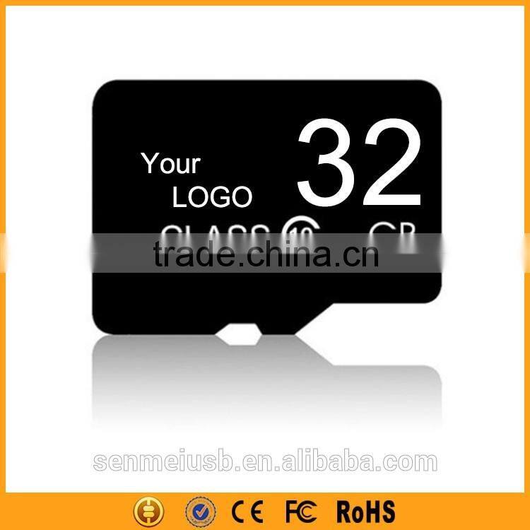 High Speed 32 gb Memory Card for Mobile Phones 32 gb Memory Card Wholesale