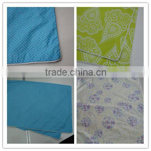 pillow shells in cotton for hotel