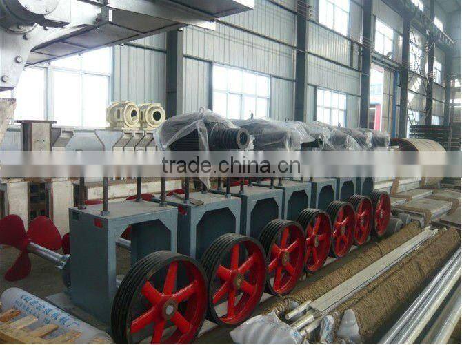 2800-4300 Type Fourdrinier and Multi-cylinder Kraft Paper Machine/Corrugated Paper Machine