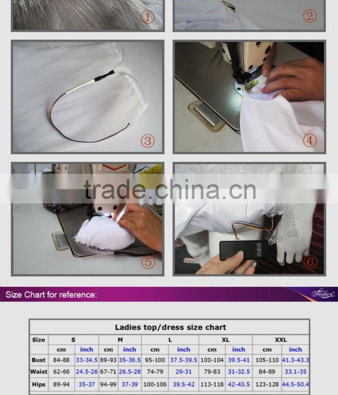 2015 newest pet dog evening party clothes factory in China YQ-53