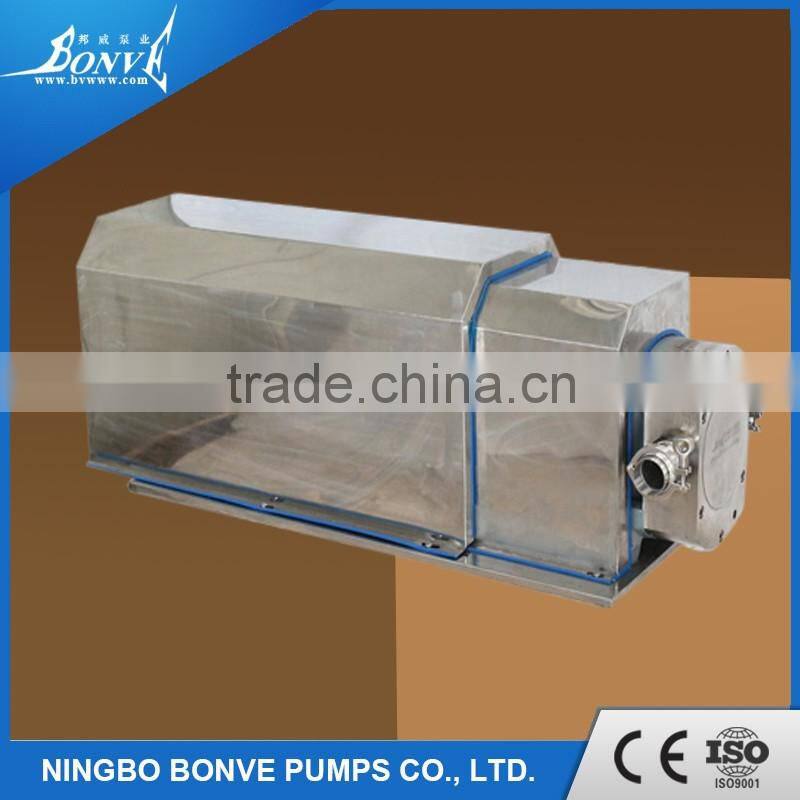 Multi-function chemical pump for alcohol