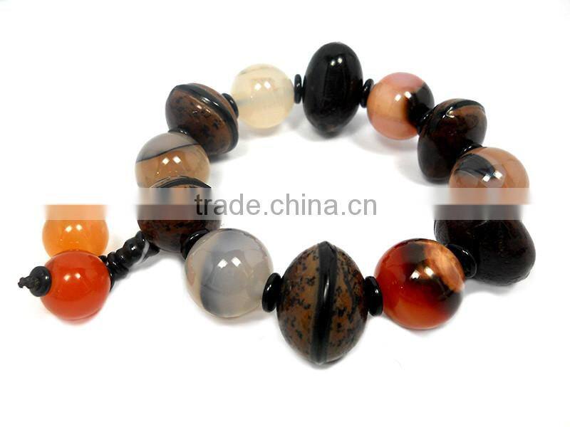 Natural stone bracelet NSB-120
