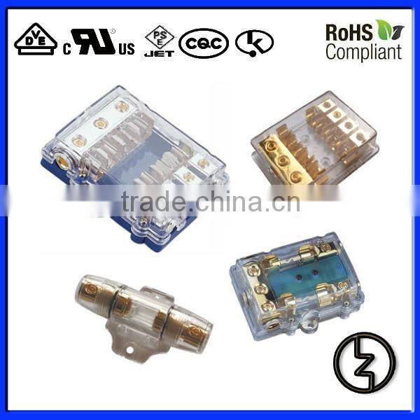 Fuse type Terminal Block