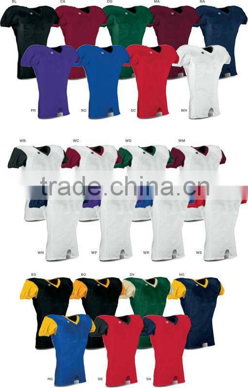 Digital Camo Football Jersey Americna Football Uniforms Sublimated