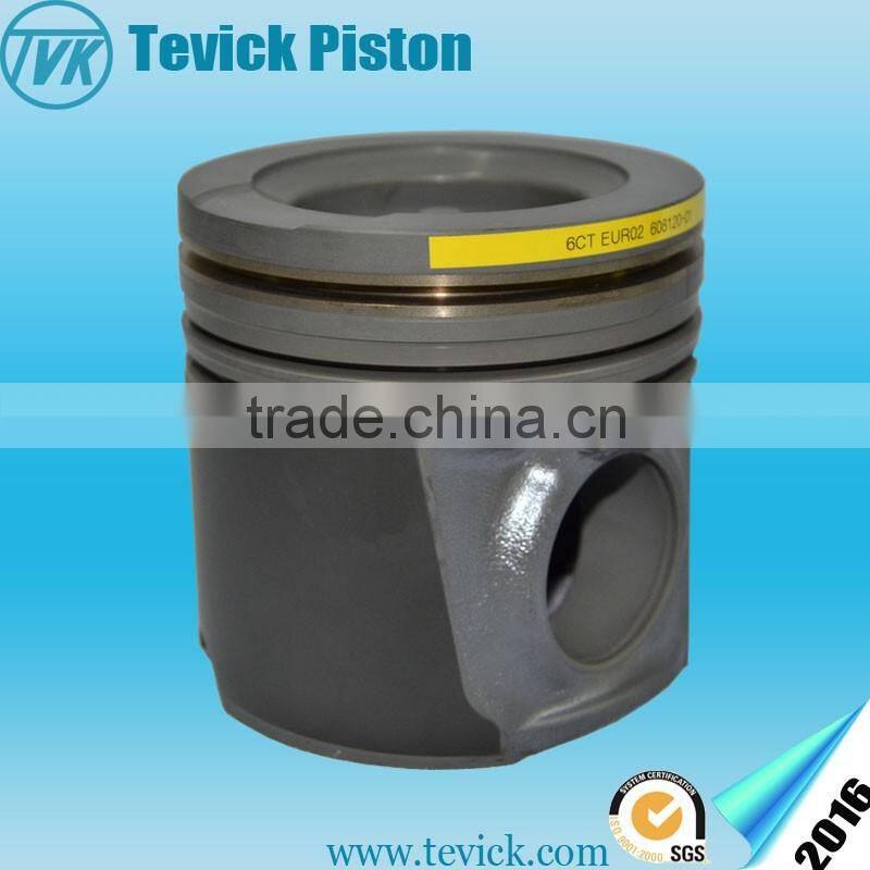 6CT EUR02 PISTON of Cummin Diesel Engine