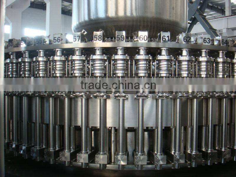 juice filling machine