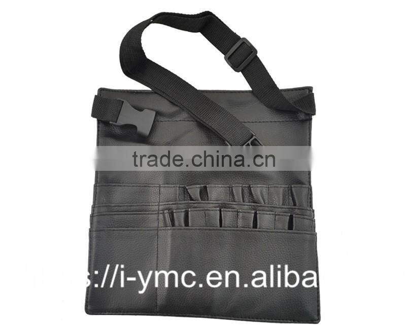 22pcs brush large capacity PU confining makeup bags, purses