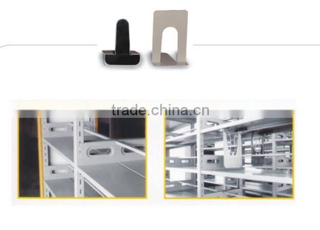 Modern school furniture wooden library metal book shelf