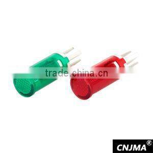 250VAC XCD-11 square dual color Indicator light