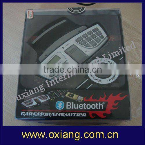 Bluetooth Car Kit (OX-BC-668G )