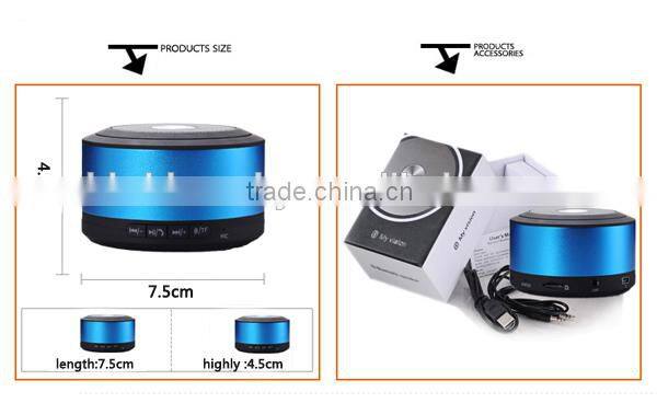 hot sale new product portable bluetooth speaker with mic,TF