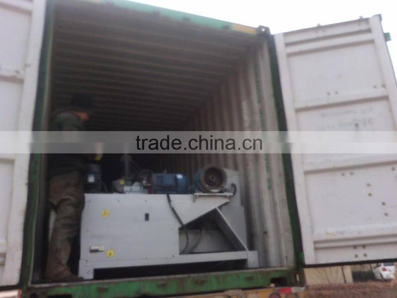wood veneer peeling machine , wood veneer rotary peeling lathe , plywood machine