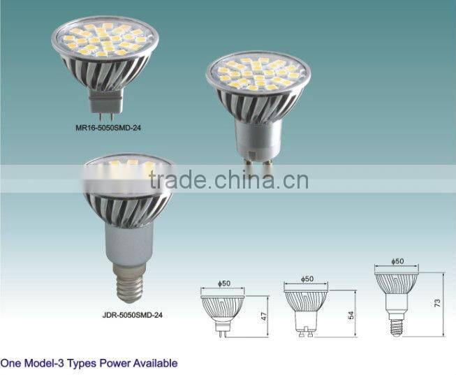 2013 New 4.5W LED E14 Bulb with 120 beam angle