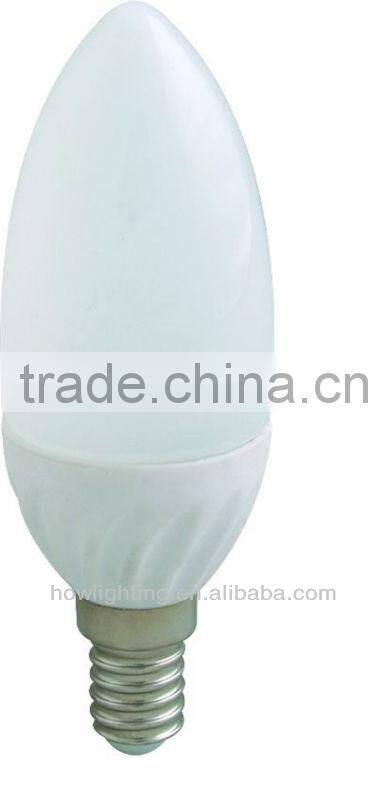 Epistar 3W 2835 SMD LED E14 220V Lamp