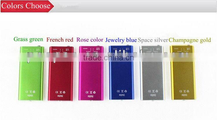 Portable Hand Warmer Promotional Item New Product Solar Powered Portable Heater