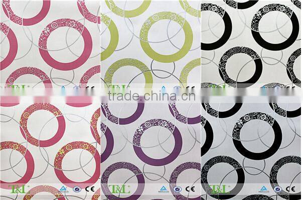 Classic PVC italian style wallpaper