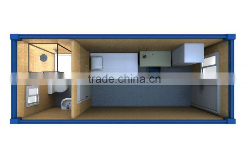 Living Container house