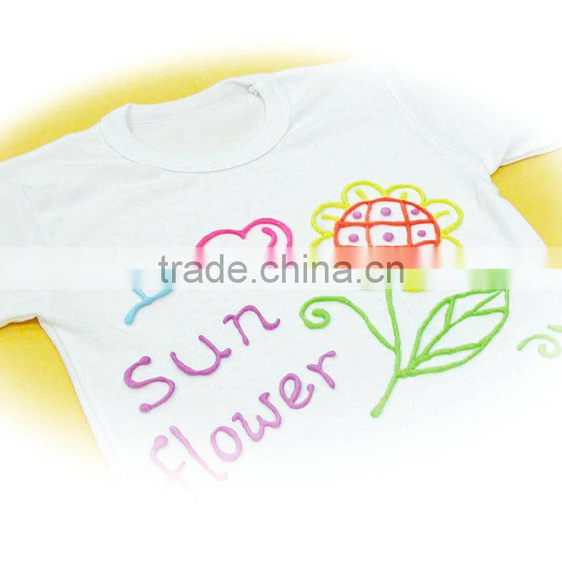 Puffy Paint, for kids to develop their creative potential, Pf-02