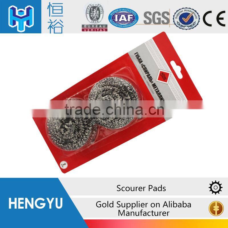 spiral scourer household cleaning products