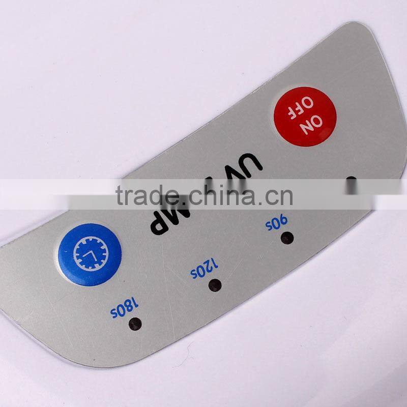 New 36w manicure pedicure uv nail dryer for nail salon equipment