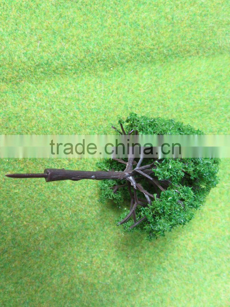 Architectural mode materails,building model tree, scale models, train layout model tree,MT-01