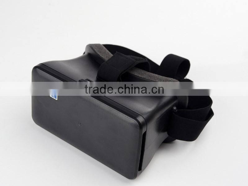 3D VR Virtual Reality Sex Mp4 Player Video Glasses VR Cardboard Glasses Android Ios