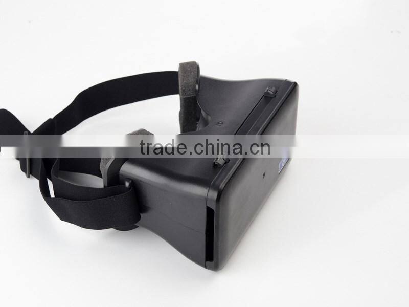 3D VR Virtual Reality Sex Mp4 Player Video Glasses VR Cardboard Glasses Android Ios