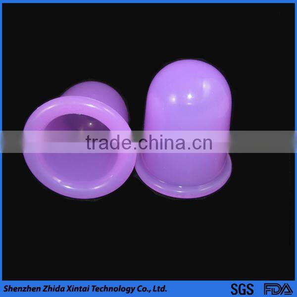 Chinese traditional massage silicone acupuncture cupping set