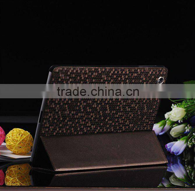 New Leather Case for i-Pad3 (GF- iP3-16)