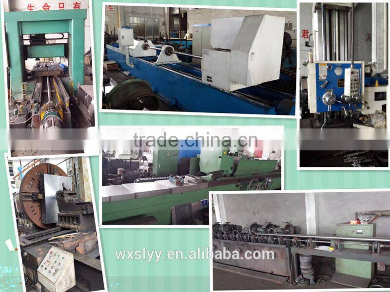 Wuxi manufacture for steel pipe skiving machine
