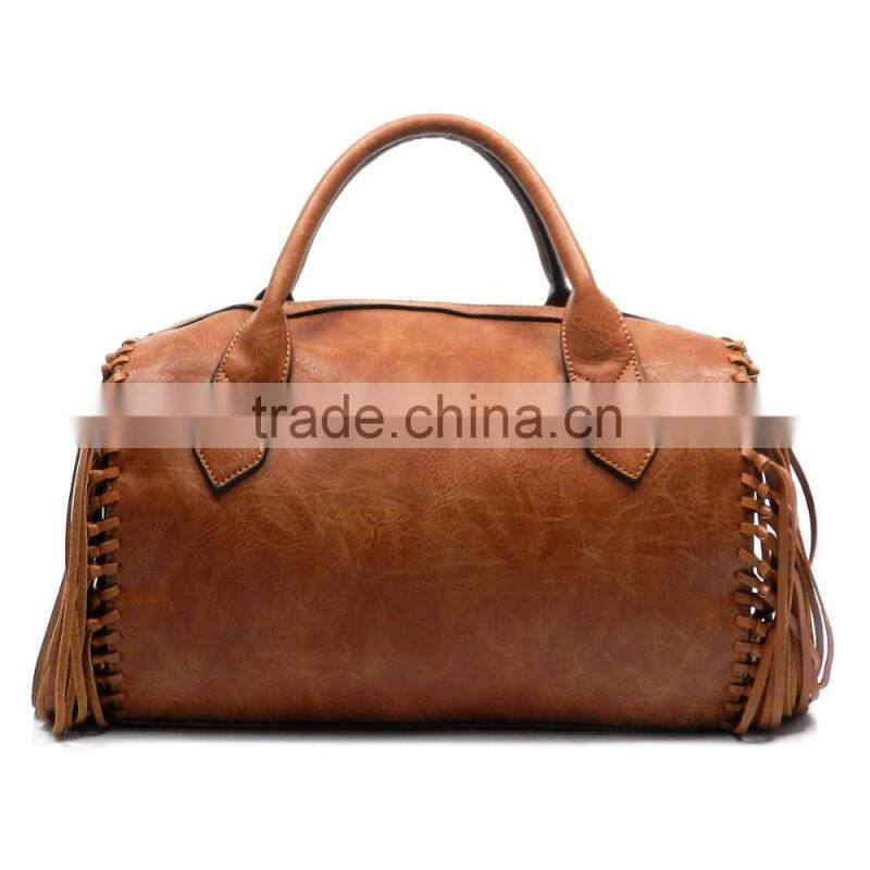 2016 handbag women PU fashion bag women tote bag Guangzhou bag