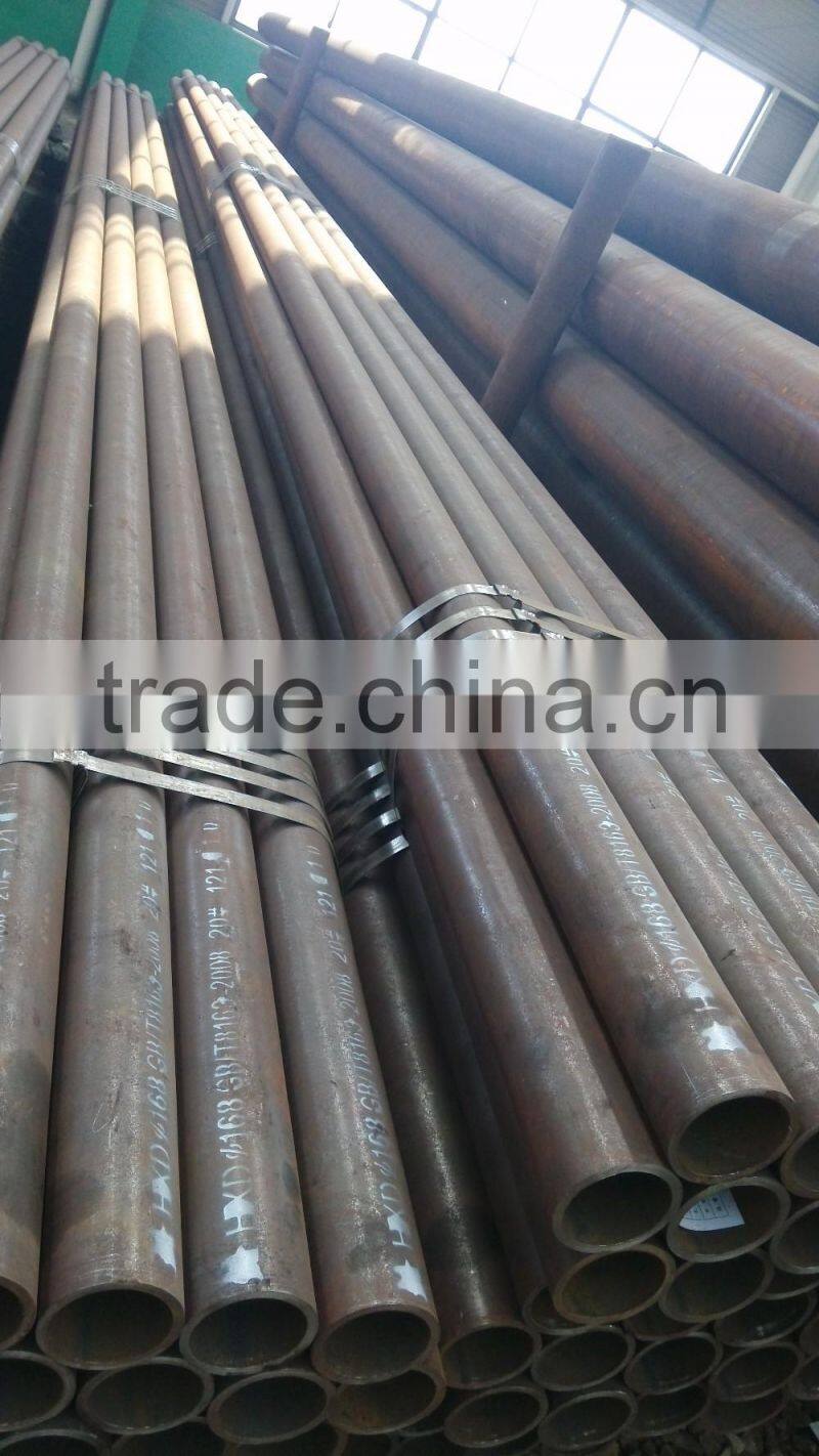 made in china seamless schedule 40 pipe