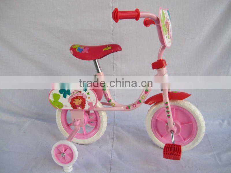 2013 hot kids three wheels bike