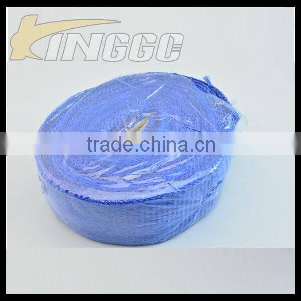 Colored Universal Exhaust Insulating Wrap For Racing Car