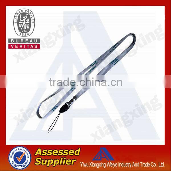 Cool design bulk cheap custom printed branded lanyards with ID card holder