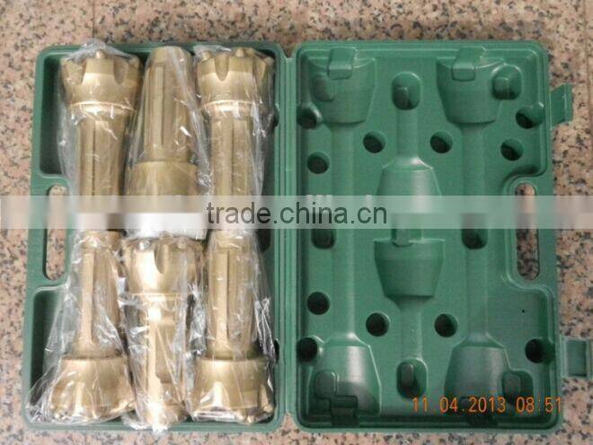 4.5 inch DTH hammer and DTH bit for sale
