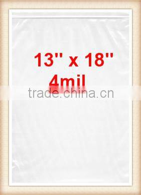 wholesale zlb-23 ZIPLOCK Bags 3x4 Clear Poly BAG RECLOSABLE 100 Baggies 2Mil 3"x4" ZIP LOCK