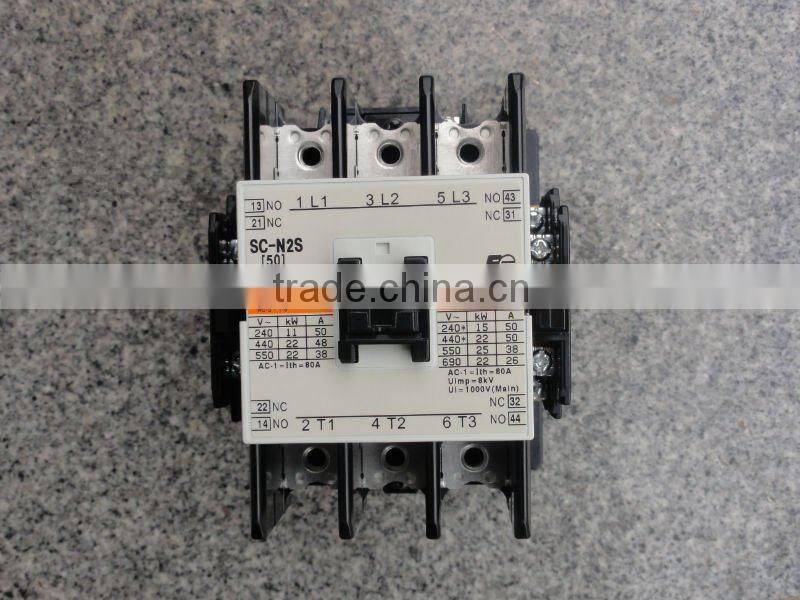 hot sale electrical magnetic contactor